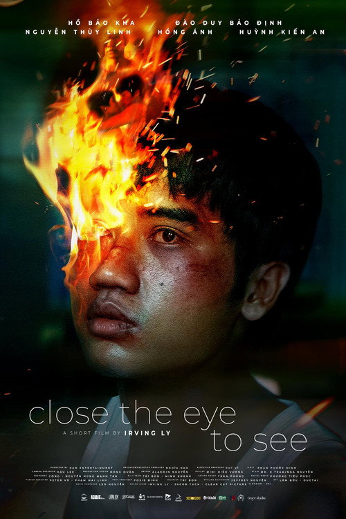 Close The Eye To See (2025)