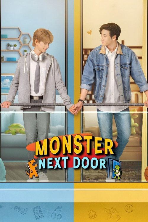 Monster Next Door (2024)