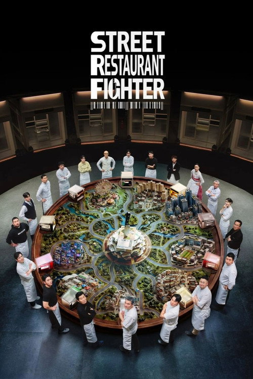 Street Restaurant Fighter (2026)