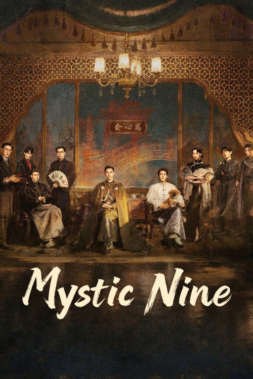Mystic Nine (2026)