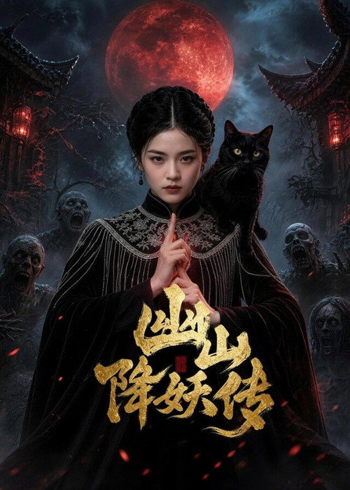 The Legend of Demon Hunter (2026)