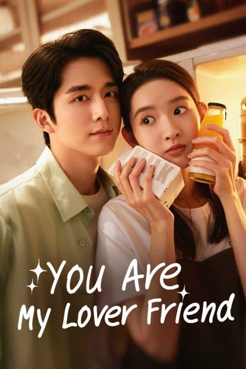 You Are My Lover Friend  (2024)
