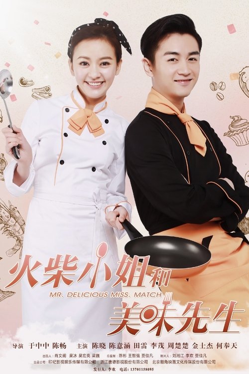 Mr. Delicious Miss. Match  (2024)