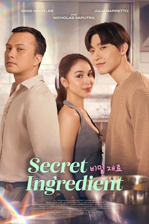 Secret Ingredient (2025)