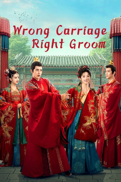 Wrong Carriage Right Groom  (2023)