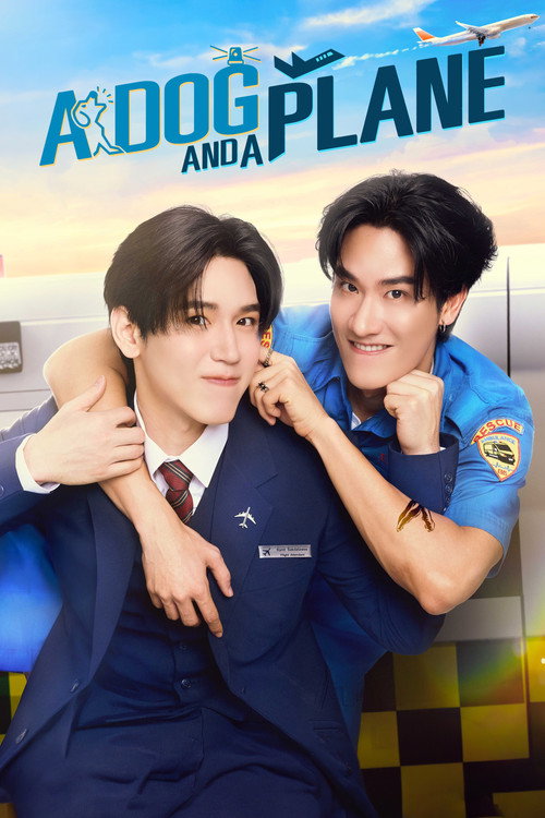 A Dog and a Plane (2026)